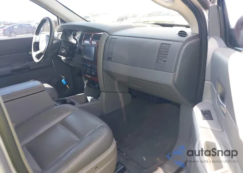 2004 Dodge Durango Slt from USA, damaged, VIN 1D4HB48N74F160970